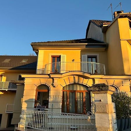 Belle Etoile Et Son Garage Prive Apartment Albertville Luaran gambar