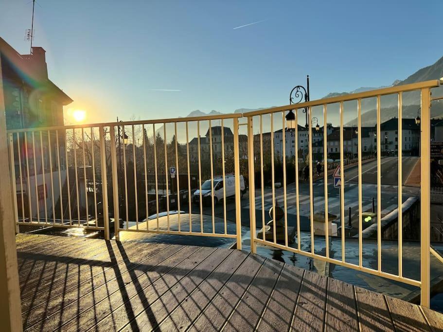 Belle Etoile Et Son Garage Prive Apartment Albertville Luaran gambar